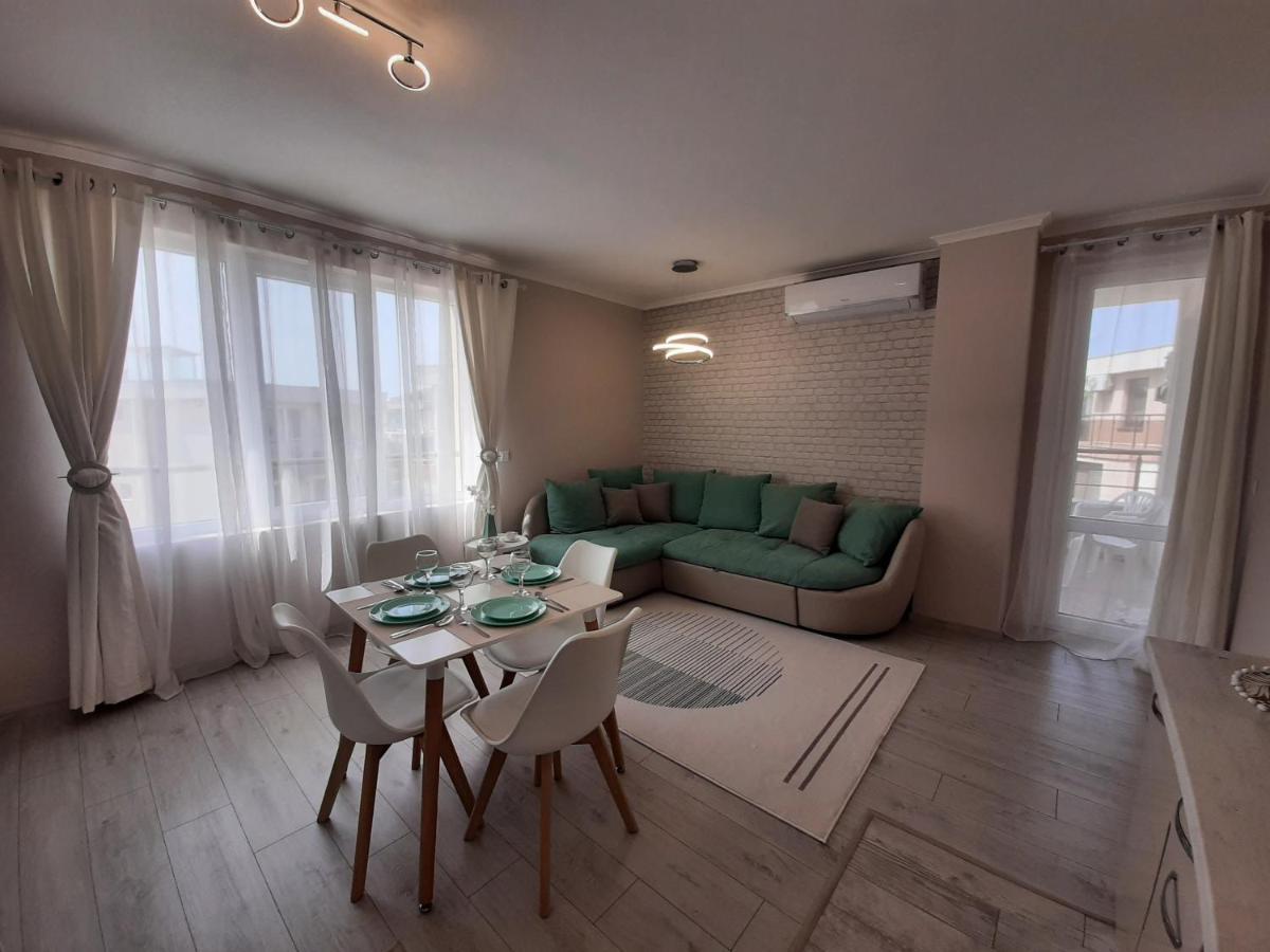 Wave Apartment Burgas Exterior photo
