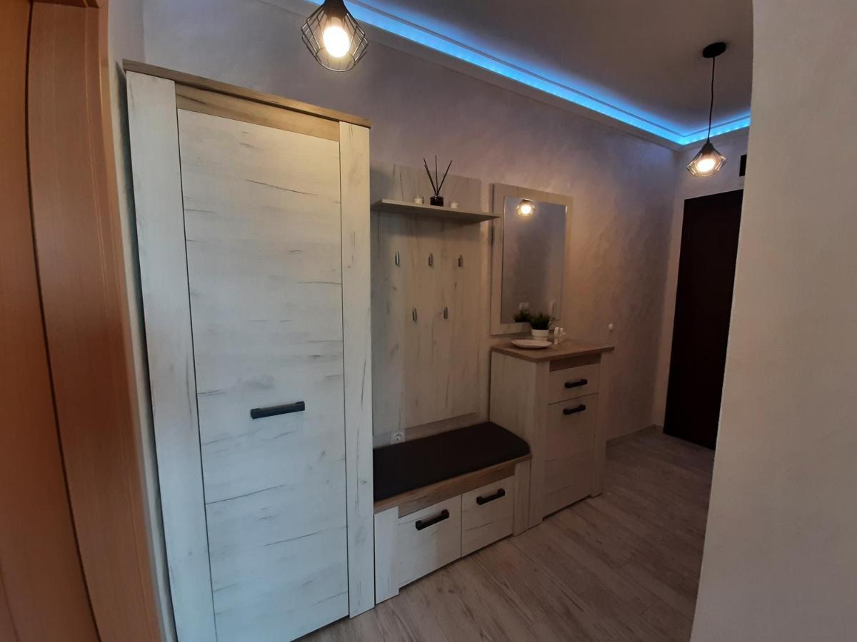 Wave Apartment Burgas Exterior photo