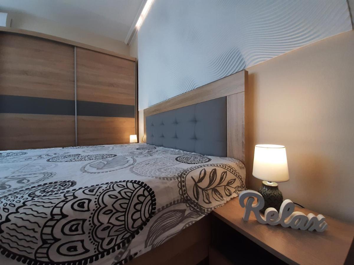 Wave Apartment Burgas Exterior photo