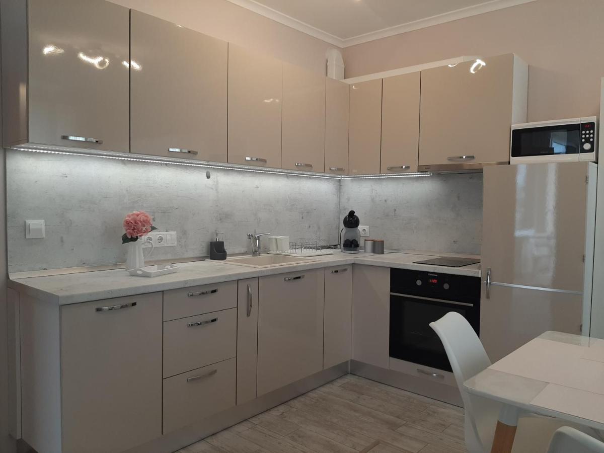 Wave Apartment Burgas Exterior photo